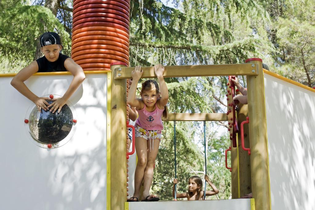 Parco vacanze Brioni 2*